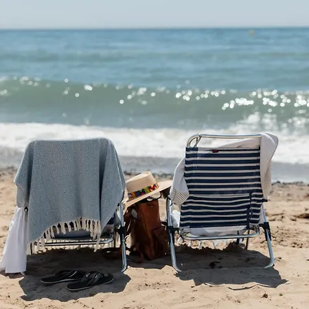 Beachfront With Sea Views, Bahia De מארבלה